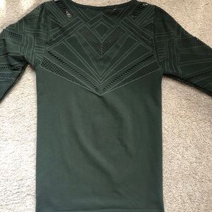 Fabletics Isabella Seamless top Size Small